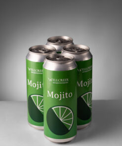 4Pack Mojito Cans.