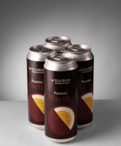 4pack Passion Martini