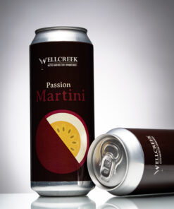 Passion Martini Can