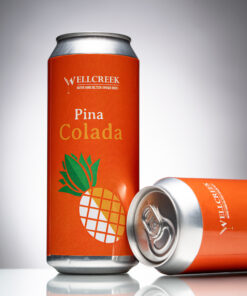 Pina Colada Can