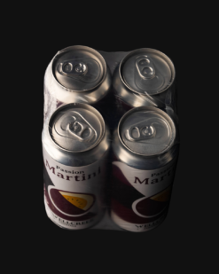 4pack Passion Martini