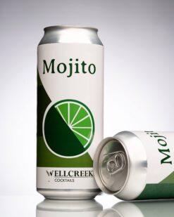 Mojito Cans