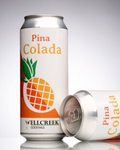 Pina Colada Cans