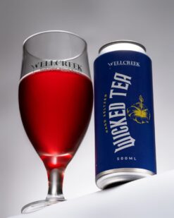 Wicked Tea(Chai Kisirani)