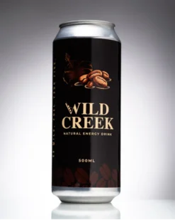 Wild Creek - Natural energy drink