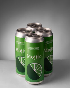 4Pack Mojito Cans.