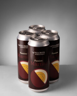 4pack Passion Martini