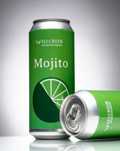 Mojito Cans