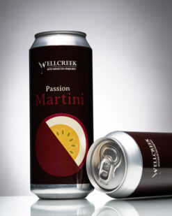 Passion Martini Cans