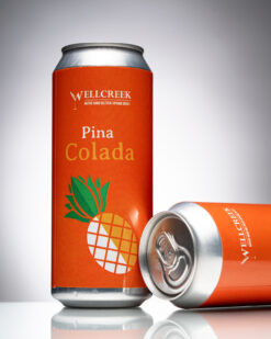 Pina Colada Cans